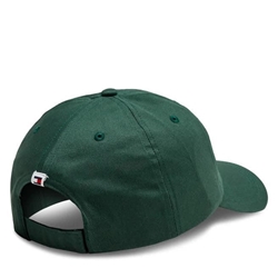 Gorra Tommy Jeans AM0AM12024 MBF tahoe forest - Imagen 2