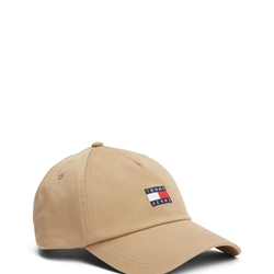 Gorra TOMMY JEANS AM0AM12933 AEN Dark Dune - Imagen 1