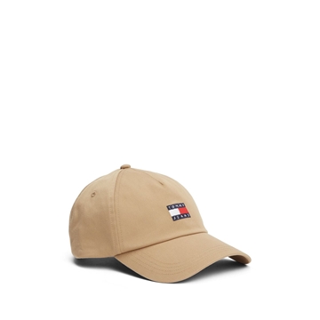 Gorra TOMMY JEANS AM0AM12933 AEN Dark Dune - Imagen 1