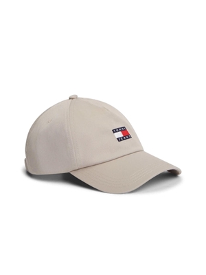 Gorra TOMMY JEANS AM0AM12933 AEP stone - Imagen 1