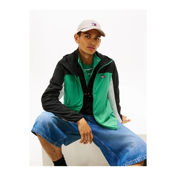 Gorra TOMMY JEANS AM0AM12933 AEP stone - Imagen 2