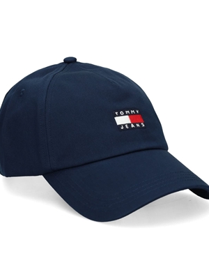 Gorra TOMMY JEANS AM0AM12933 C1G Dark Night Navy - Imagen 1