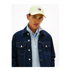 Gorra TOMMY JEANS AM0AM12933 LT9 lime essence - Imagen 2