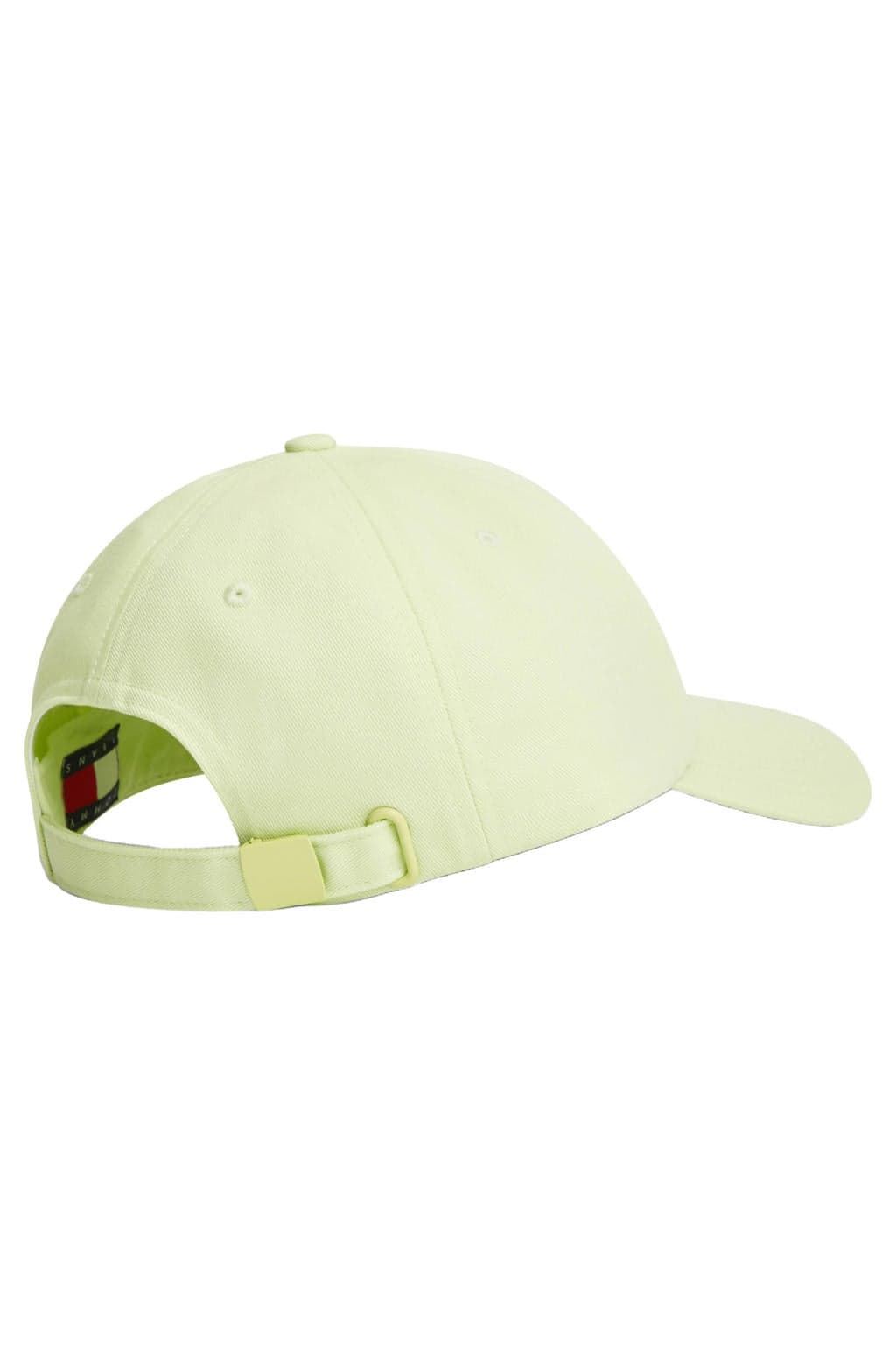 Gorra TOMMY JEANS AM0AM12933 LT9 lime essence - Imagen 4