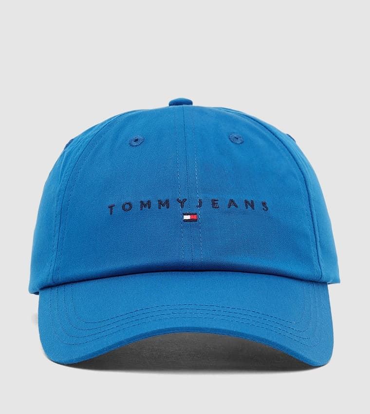 Gorra Tommy Jeans AM0AM12958 C3D vibrant indigo - Imagen 2