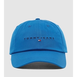 Gorra Tommy Jeans AM0AM12958 C3D vibrant indigo - Imagen 2