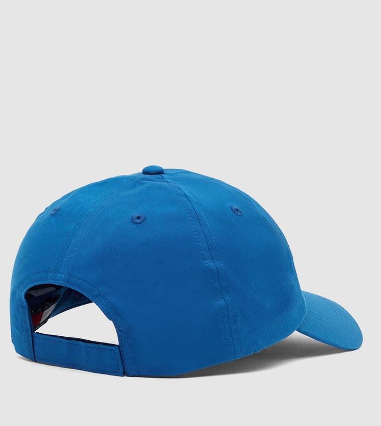 Gorra Tommy Jeans AM0AM12958 C3D vibrant indigo - Imagen 3