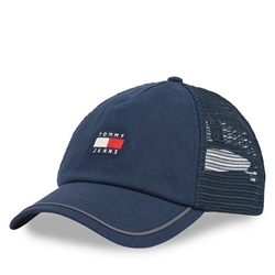 Gorra Tommy Jeans AM0AM13287 C1G dark night navy - Imagen 1