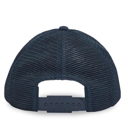Gorra Tommy Jeans AM0AM13287 C1G dark night navy - Imagen 2