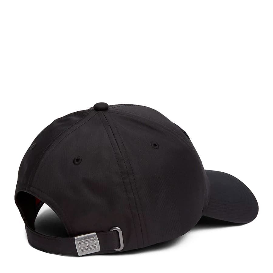 Gorra TOMMY JEANS AM0AM13851 BDS black - Imagen 2