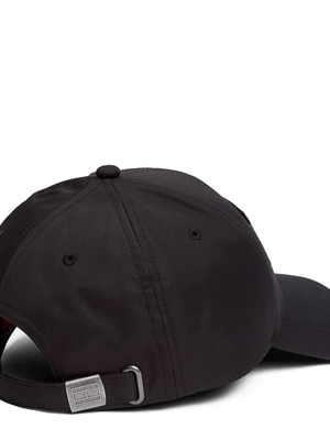 Gorra TOMMY JEANS AM0AM13851 BDS black - Imagen 2