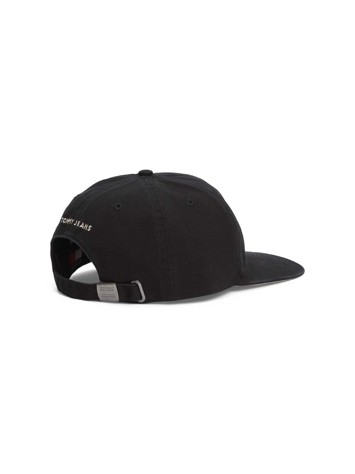 Gorra Tommy Jeans AM0AM13852 BDS Black - Imagen 3