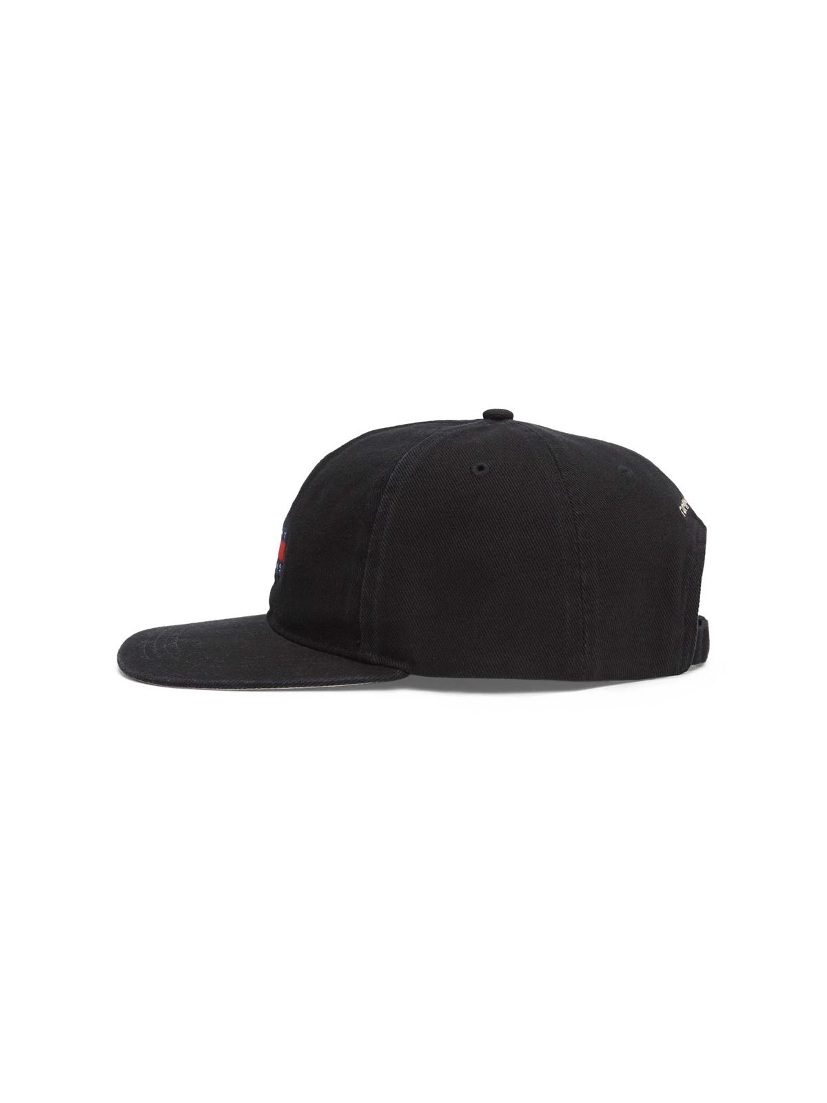 Gorra Tommy Jeans AM0AM13852 BDS Black - Imagen 4