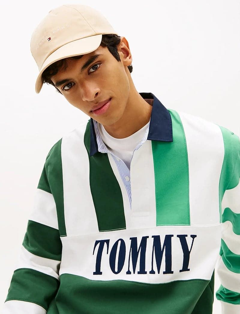 Gorra TOMMY JEANS AM0AM14198 AB4 trench - Imagen 1