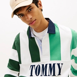 Gorra TOMMY JEANS AM0AM14198 AB4 trench - Imagen 1