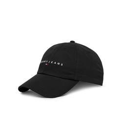 Gorra TOMMY JEANS AM0AM14198 BDS black - Imagen 1