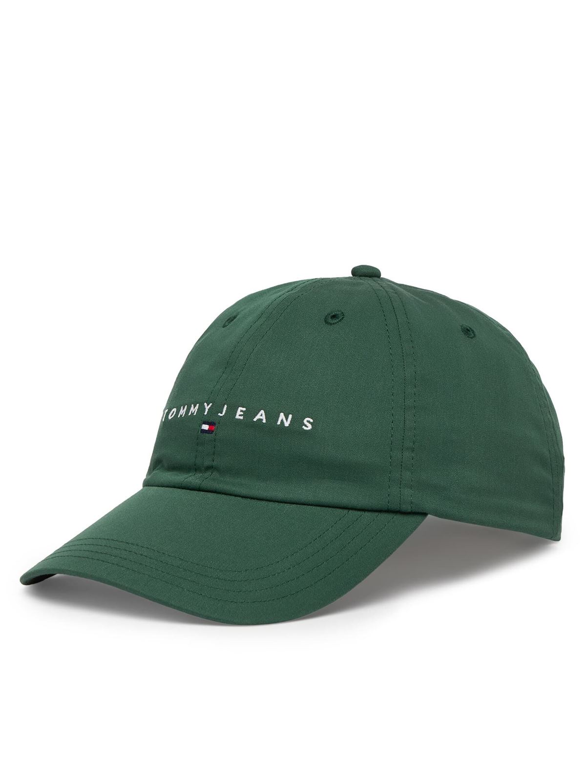 Gorra TOMMY JEANS AM0AM14198 MBL shadow pine - Imagen 1