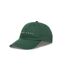 Gorra TOMMY JEANS AM0AM14198 MBL shadow pine - Imagen 1