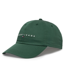 Gorra TOMMY JEANS AM0AM14198 MBL shadow pine - Imagen 1