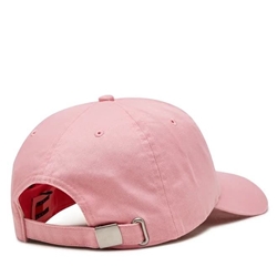 Gorra Tommy Jeans AW0AW15848 THA  ballet pink - Imagen 2