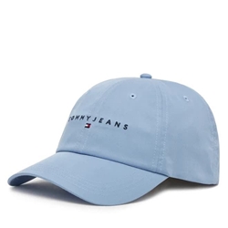 Gorra TOMMY JEANS AW0AW16868 C14  cloudy blue - Imagen 1