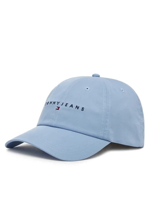 Gorra TOMMY JEANS AW0AW16868 C14  cloudy blue - Imagen 1