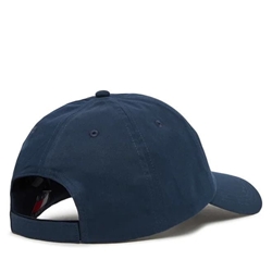 Gorra TOMMY JEANS AW0AW16868 C1G dark night navy - Imagen 2