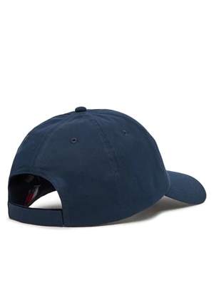 Gorra TOMMY JEANS AW0AW16868 C1G dark night navy - Imagen 2
