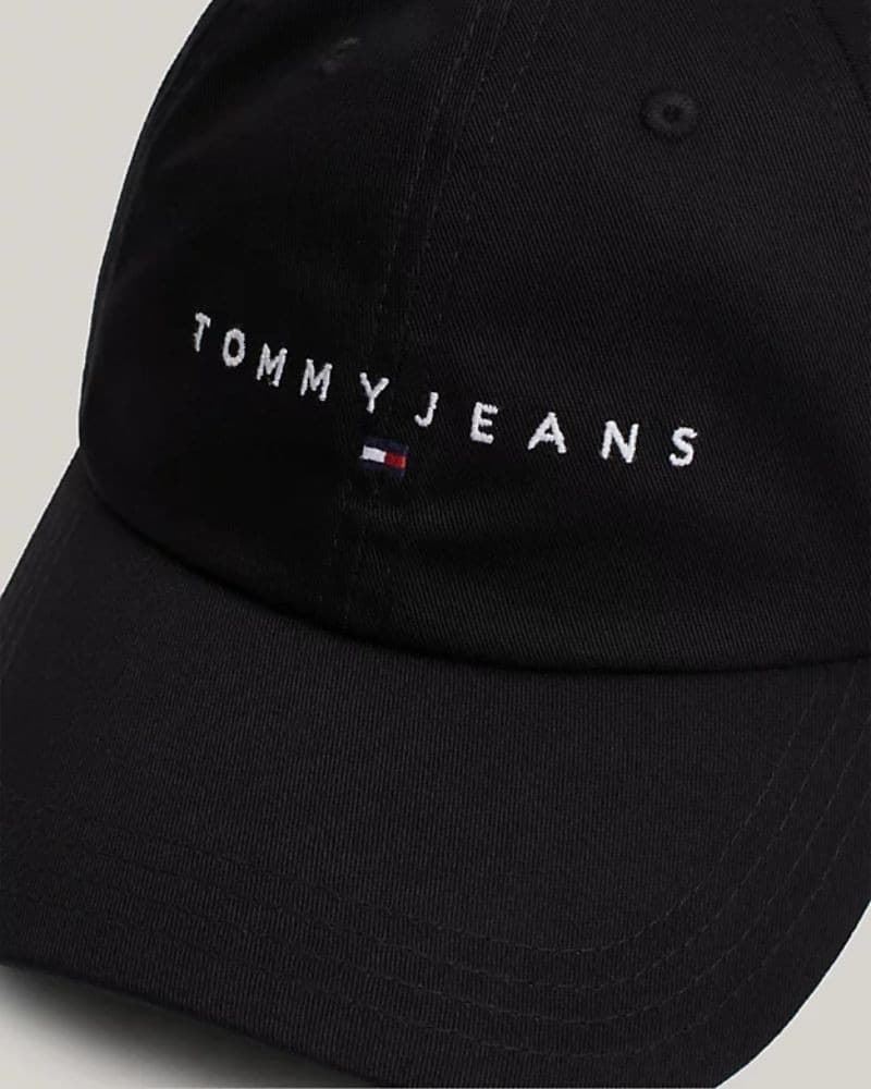 Gorra Tommy Jeans AW0AW16868 M1C Misty Saga - Imagen 2