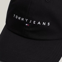 Gorra Tommy Jeans AW0AW16868 M1C Misty Saga - Imagen 2