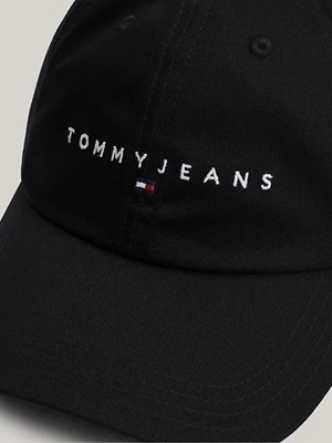 Gorra Tommy Jeans AW0AW16868 M1C Misty Saga - Imagen 2
