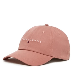Gorra TOMMY JEANS AW0AW16868 TI0 tahiti berry - Imagen 1