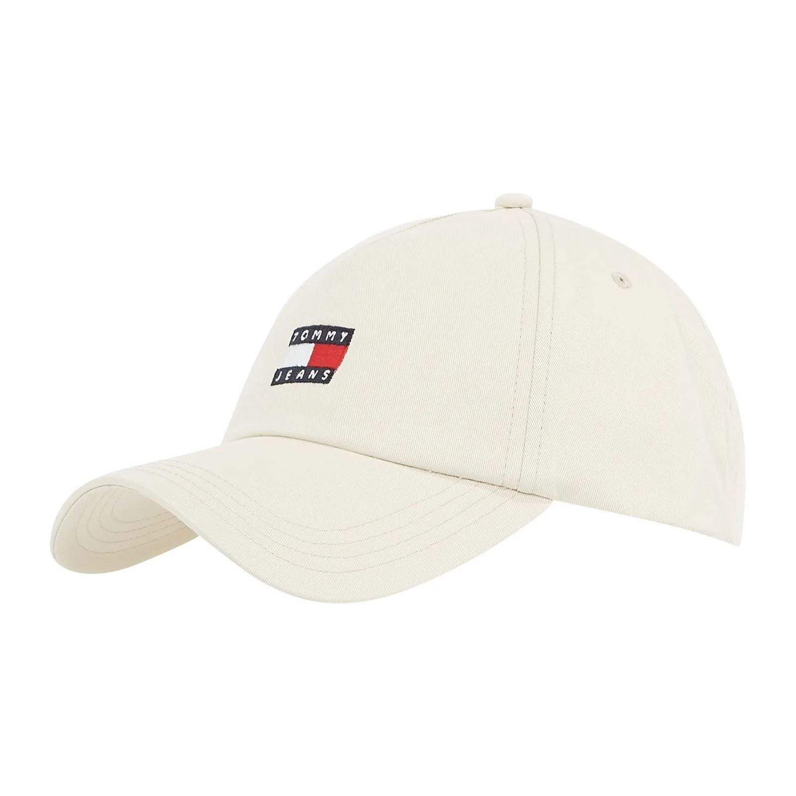 Gorra Tommy Jeans AW0AW16991 ACG newsprint - Imagen 1