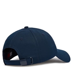 Gorra Tommy Jeans AW0AW16991 C1G Dark night Navy - Imagen 2