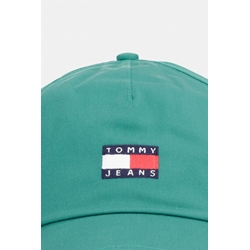 Gorra TOMMY JEANS AW0AW16991 L36 deep pine - Imagen 1