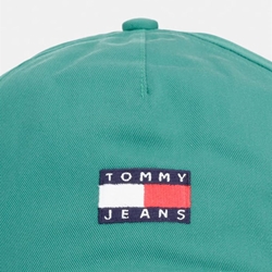 Gorra TOMMY JEANS AW0AW16991 L36 deep pine - Imagen 1