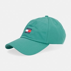 Gorra TOMMY JEANS AW0AW16991 L36 deep pine - Imagen 2