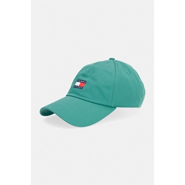 Gorra TOMMY JEANS AW0AW16991 L36 deep pine - Imagen 2