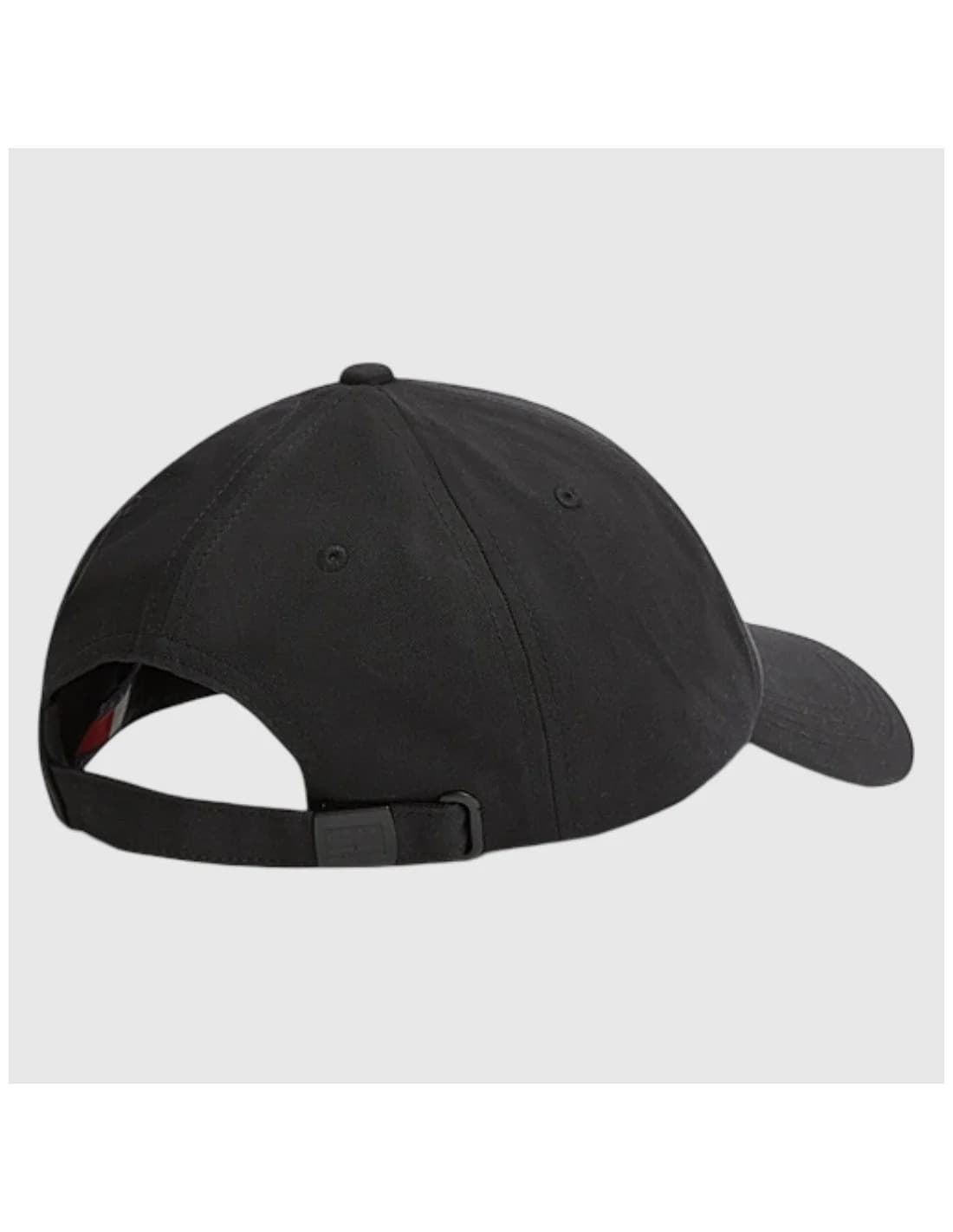 Gorra Tommy Jeans Heritage Core Black AM0AM12933 BDS - Imagen 2