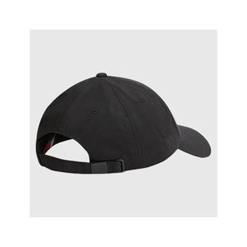 Gorra Tommy Jeans Heritage Core Black AM0AM12933 BDS - Imagen 2