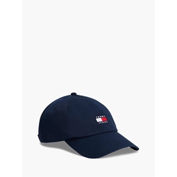 Gorra Tommy Jeans Heritage Core Dark Blue AM0AM12933 C1G - Imagen 1