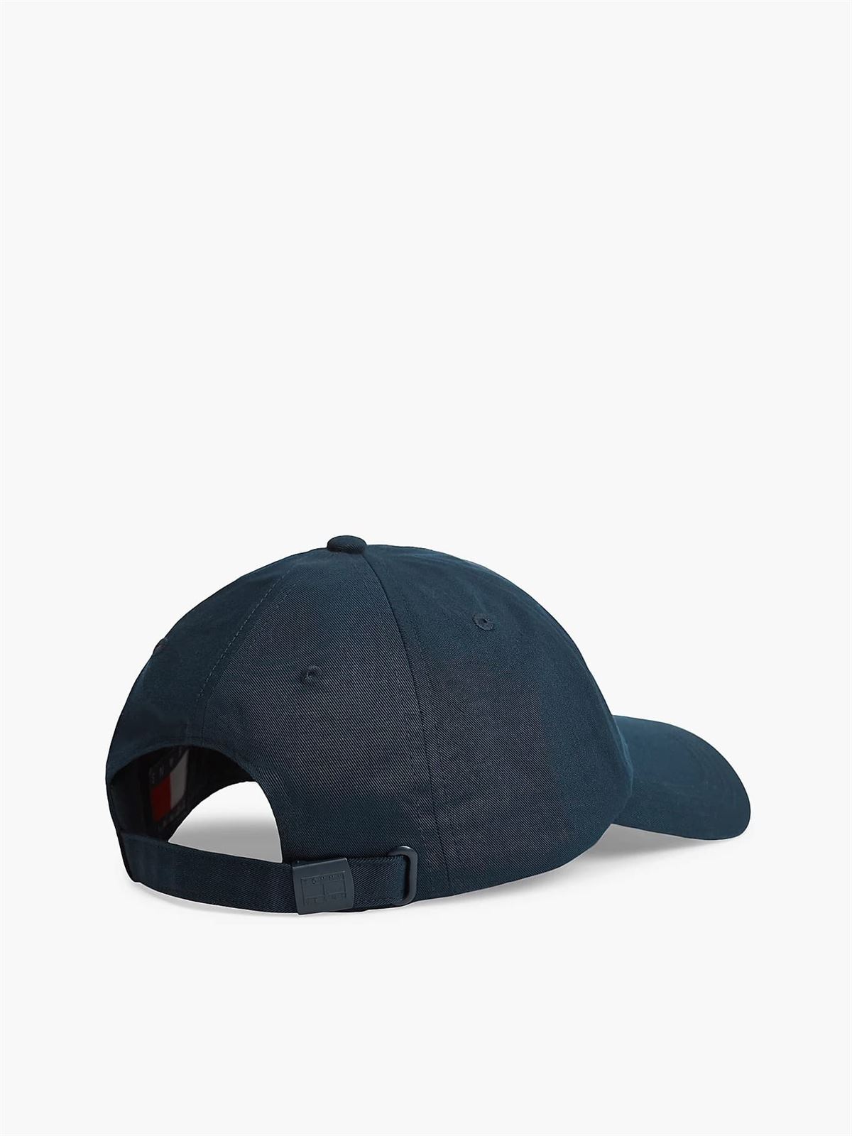Gorra Tommy Jeans Heritage Core Dark Blue AM0AM12933 C1G - Imagen 2