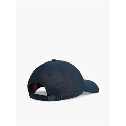 Gorra Tommy Jeans Heritage Core Dark Blue AM0AM12933 C1G - Imagen 2