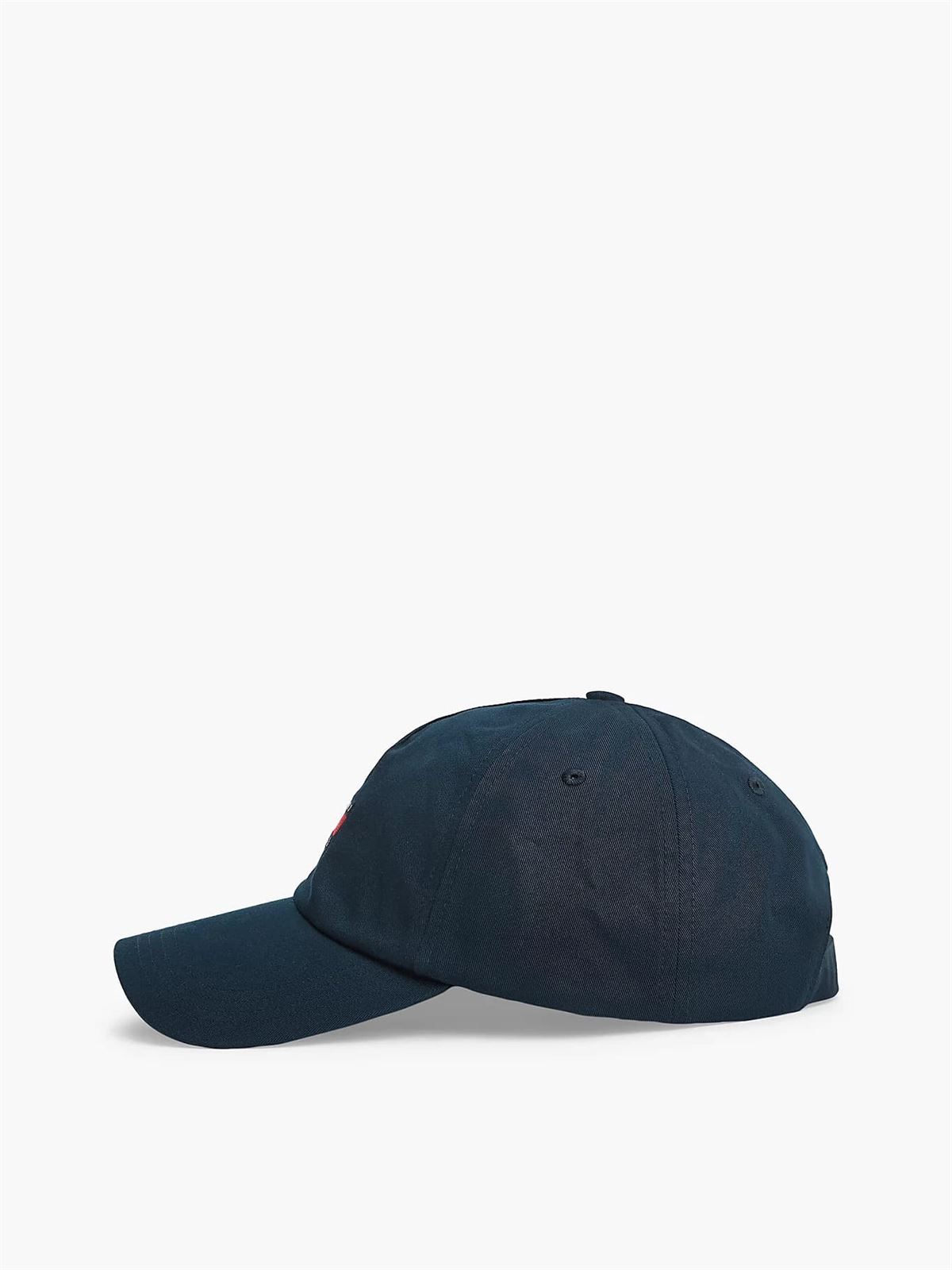 Gorra Tommy Jeans Heritage Core Dark Blue AM0AM12933 C1G - Imagen 3