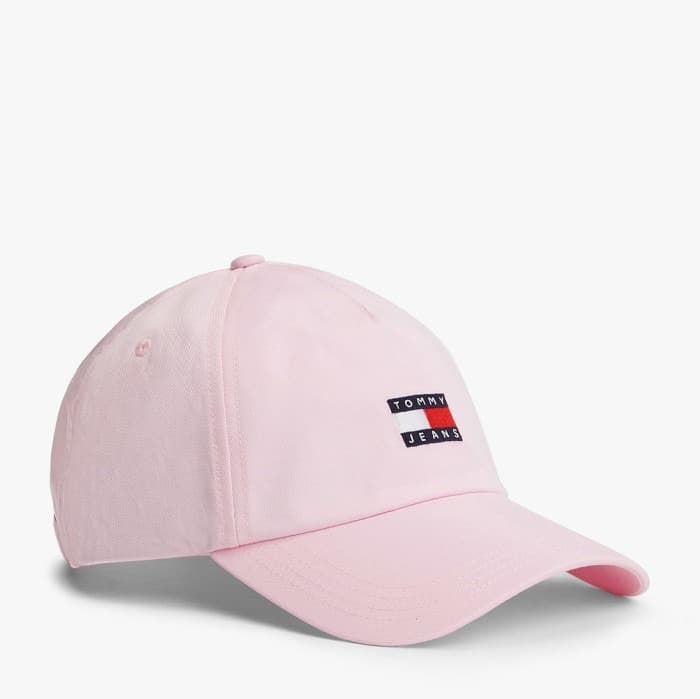 Gorra Tommy Jeans Heritage core Panel AW0AW16991 TOI - Imagen 1