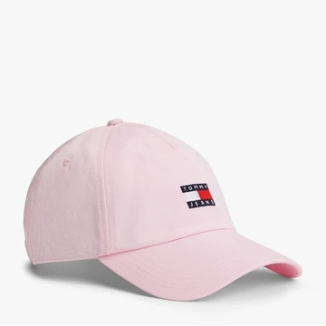 Gorra Tommy Jeans Heritage core Panel AW0AW16991 TOI - Imagen 1