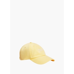 Gorra Tommy Jeans Script Logo Citronella AW0AW18358 ZF0 - Imagen 1
