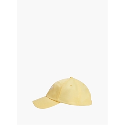 Gorra Tommy Jeans Script Logo Citronella AW0AW18358 ZF0 - Imagen 2