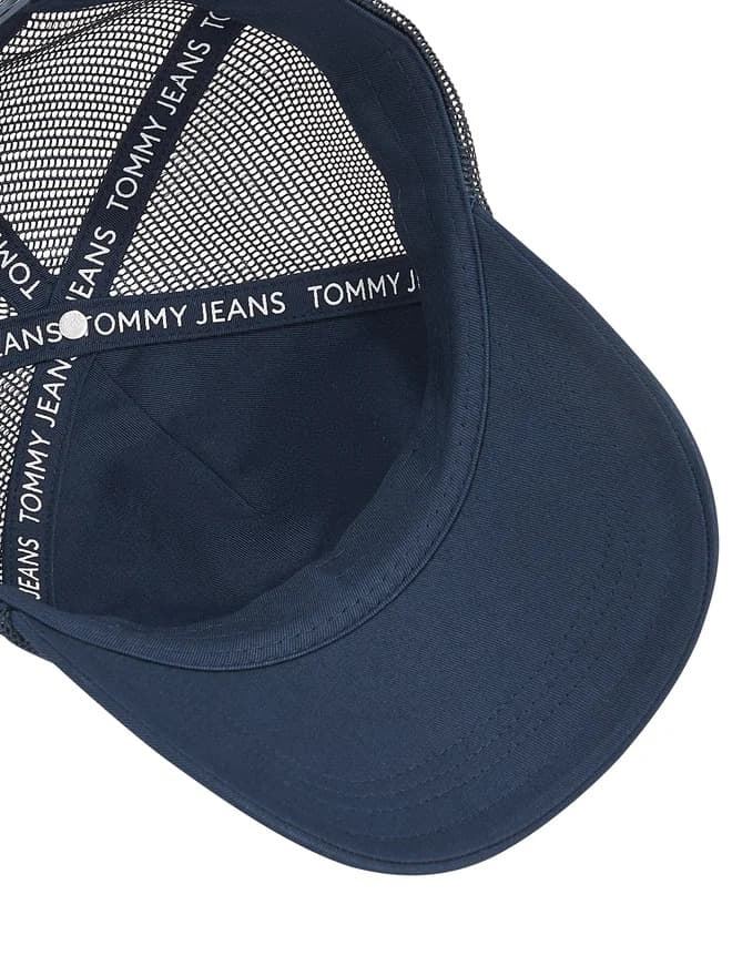 Gorra Tommy Jeans Tjm Heritage Trucker Cap AM0AM13287 C1G - Imagen 3