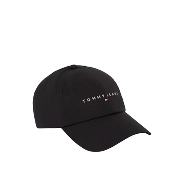 Gorra Tommy Jeans Tjm Linear Cap AM0AM12958 BDS - Imagen 1